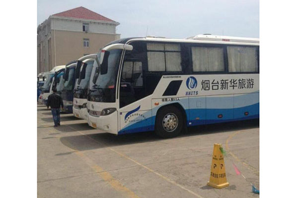 旅游包車