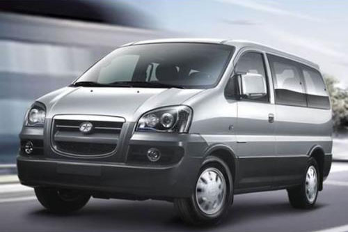 商務(wù)用車8