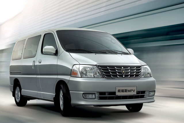 商務(wù)用車7